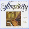 Simplicity - Simplicity: Vol. 11 - Piano & Organ